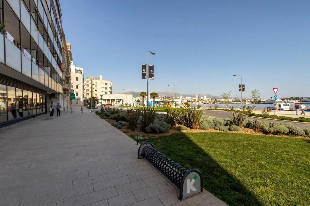 Apartment Deni Split Croatia