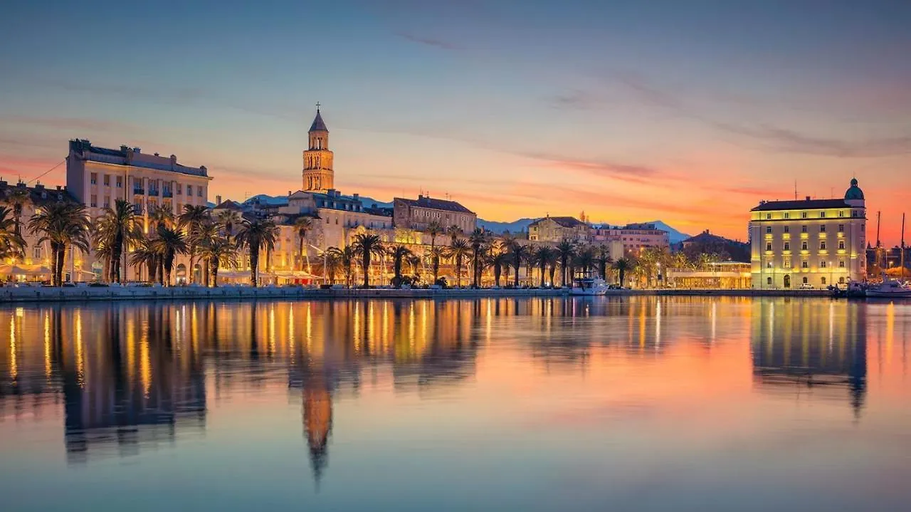 Apartment Deni Split Croatia